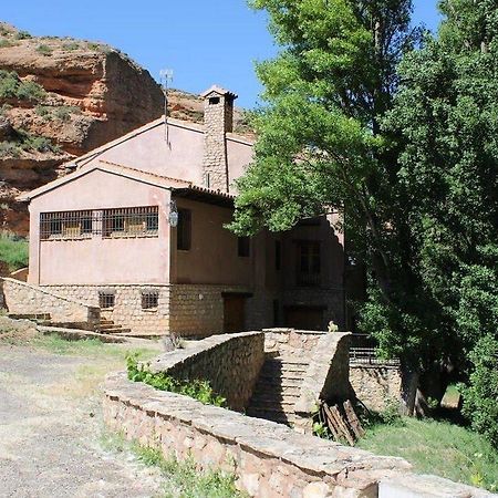 Santa Lucia Casa Rural El Molino מראה חיצוני תמונה