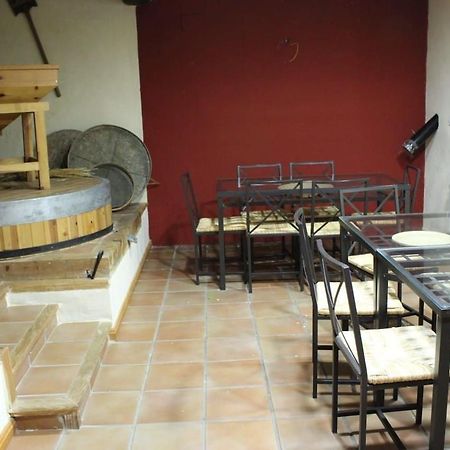 Santa Lucia Casa Rural El Molino מראה חיצוני תמונה