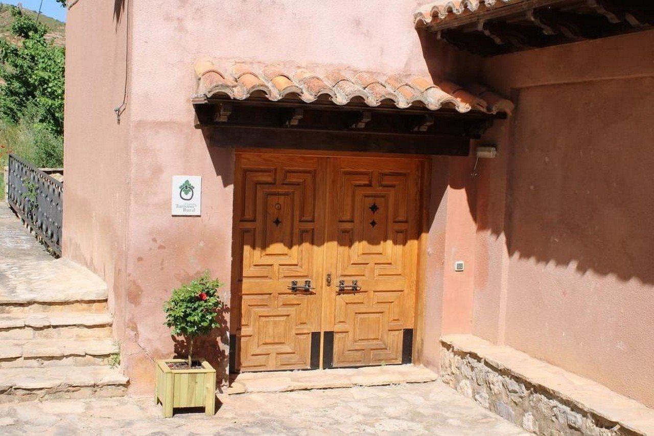 Santa Lucia Casa Rural El Molino מראה חיצוני תמונה