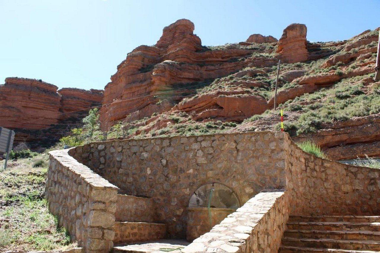 Santa Lucia Casa Rural El Molino מראה חיצוני תמונה