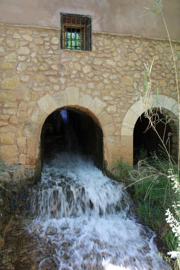 Santa Lucia Casa Rural El Molino מראה חיצוני תמונה