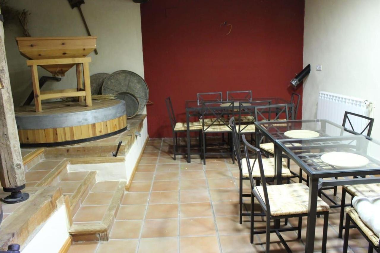 Santa Lucia Casa Rural El Molino מראה חיצוני תמונה