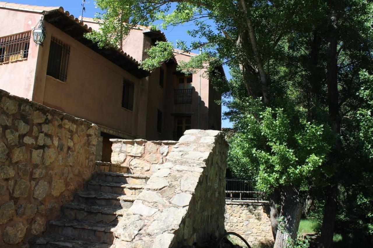 Santa Lucia Casa Rural El Molino מראה חיצוני תמונה