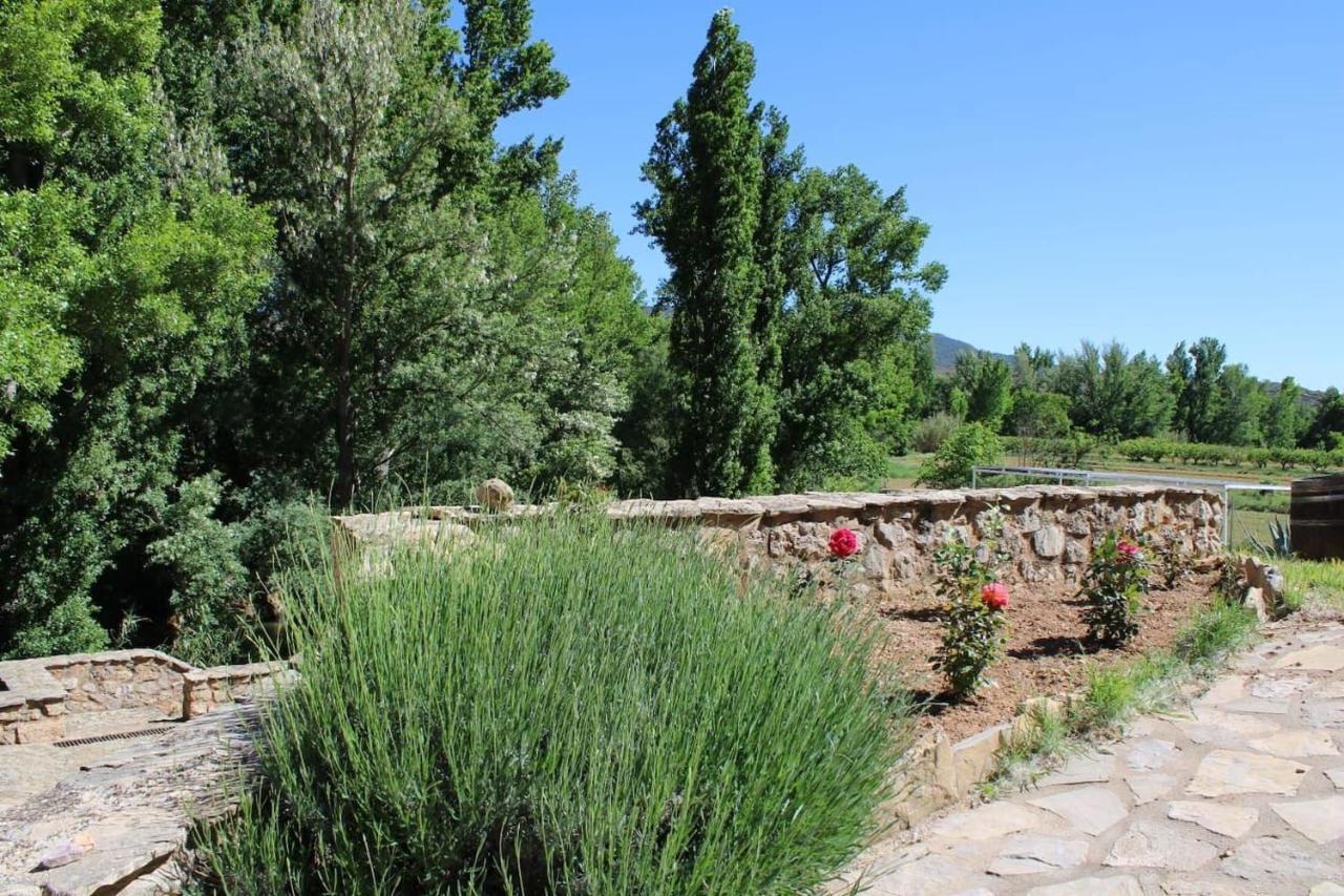 Santa Lucia Casa Rural El Molino מראה חיצוני תמונה