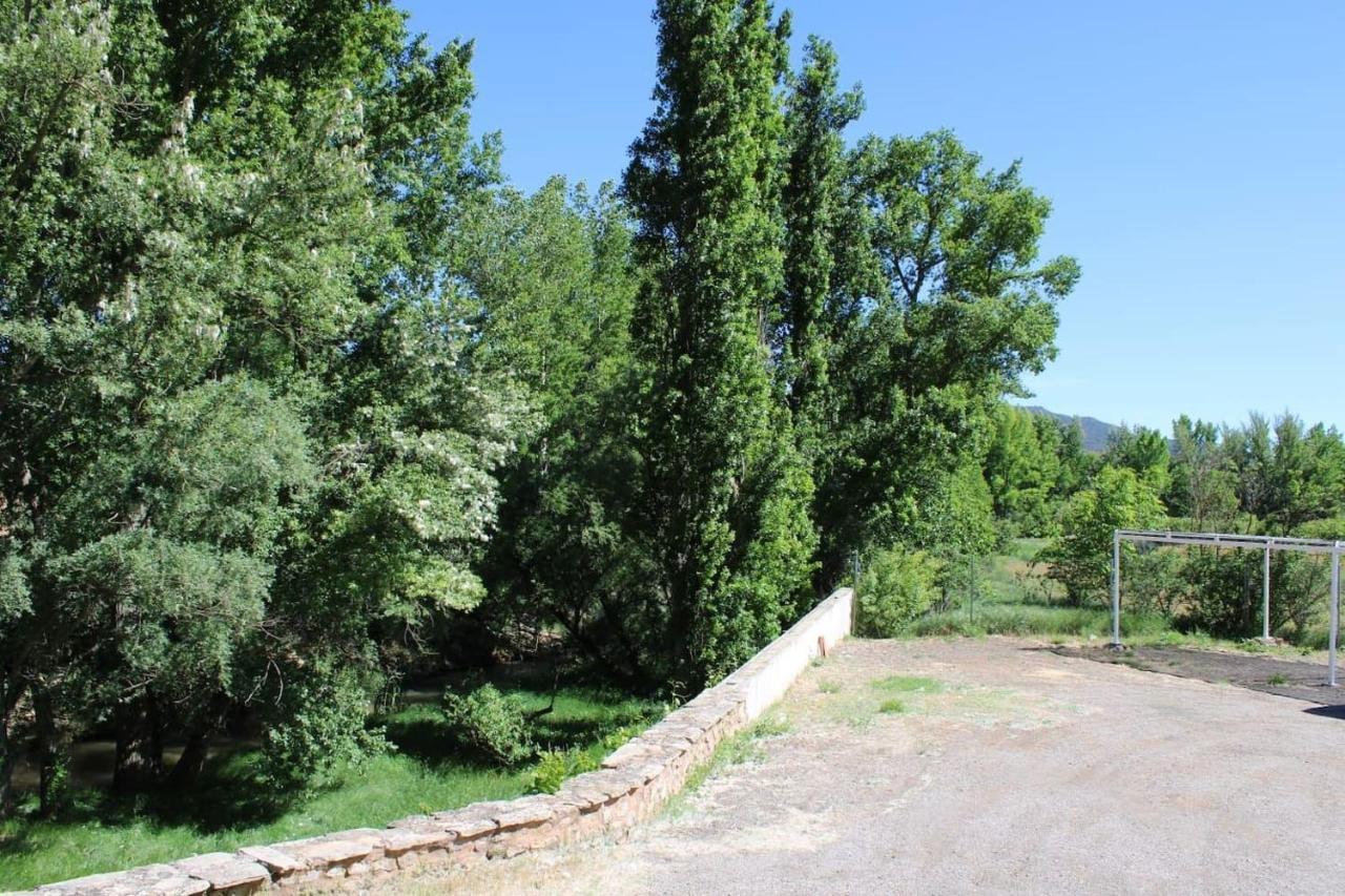 Santa Lucia Casa Rural El Molino מראה חיצוני תמונה