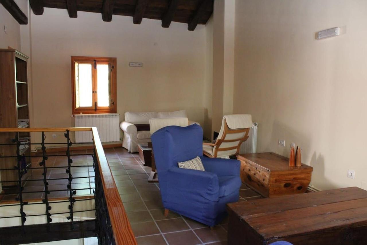 Santa Lucia Casa Rural El Molino מראה חיצוני תמונה