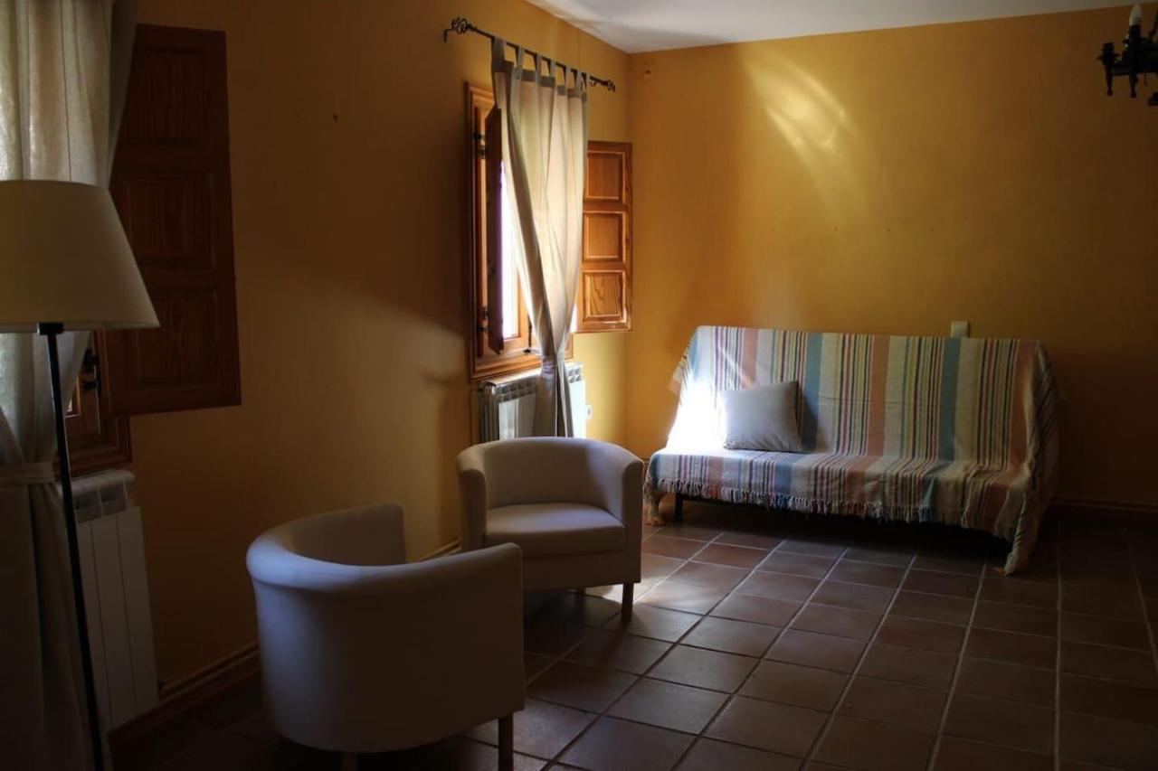 Santa Lucia Casa Rural El Molino מראה חיצוני תמונה