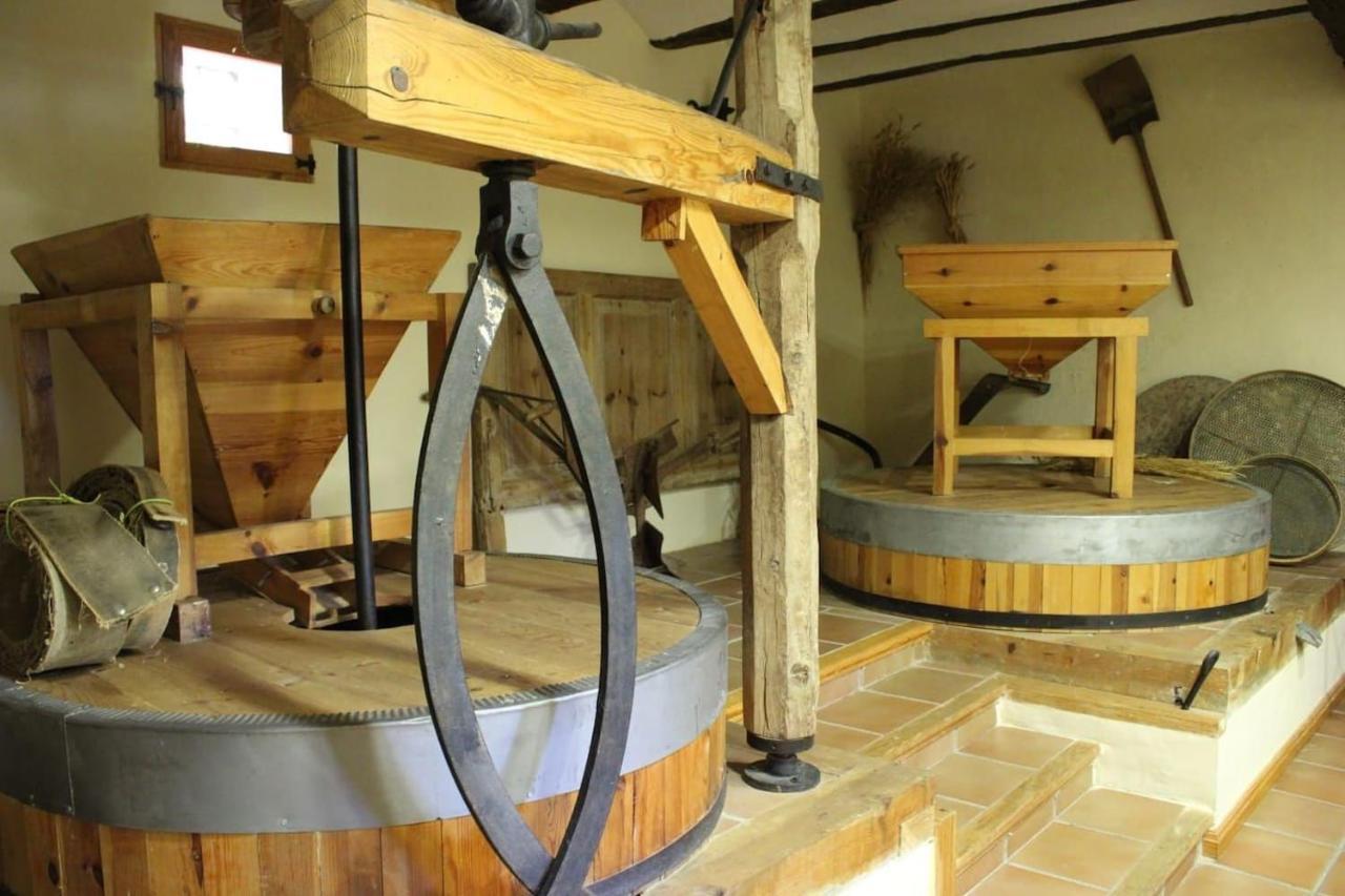 Santa Lucia Casa Rural El Molino מראה חיצוני תמונה