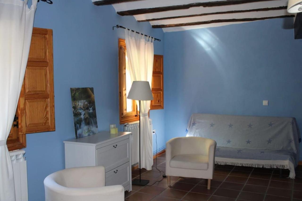 Santa Lucia Casa Rural El Molino מראה חיצוני תמונה