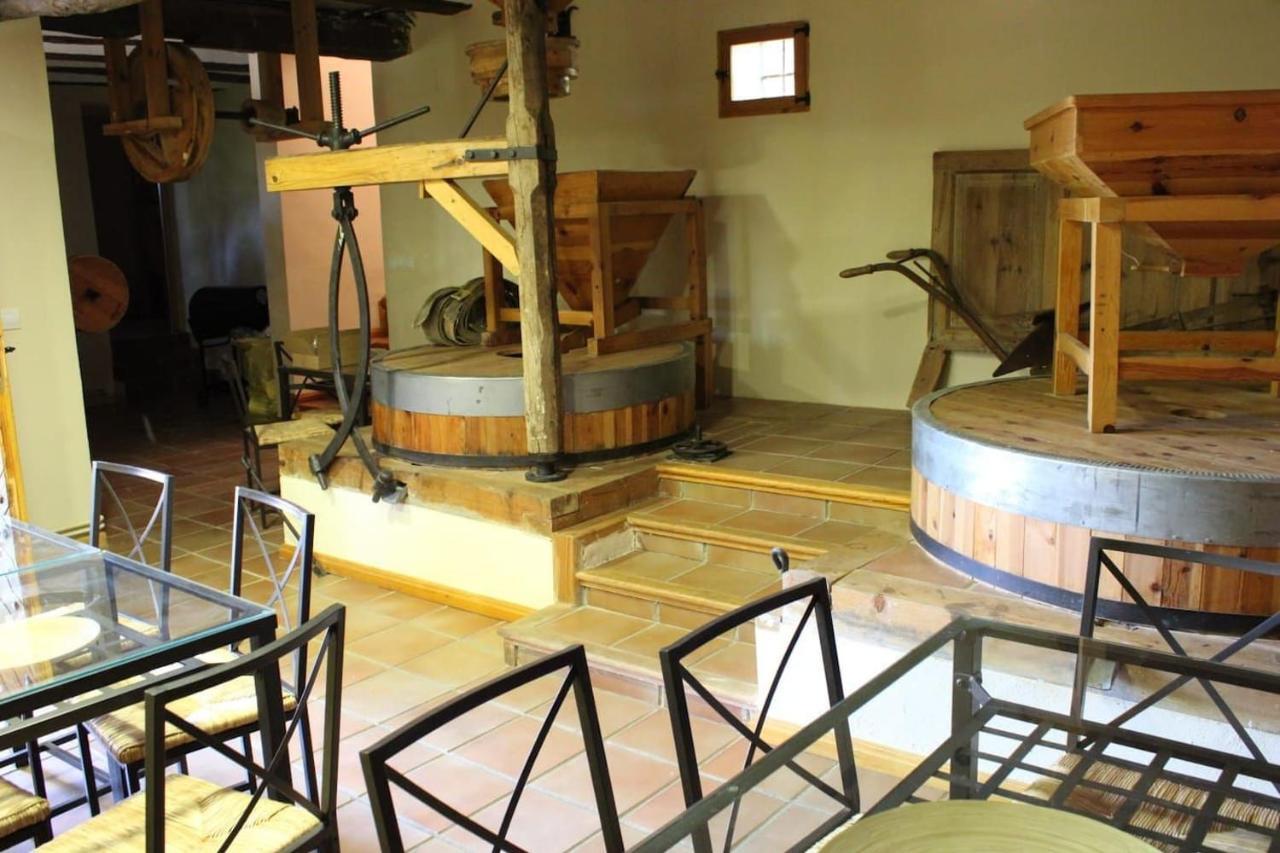 Santa Lucia Casa Rural El Molino מראה חיצוני תמונה