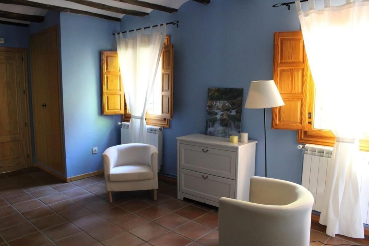 Santa Lucia Casa Rural El Molino מראה חיצוני תמונה