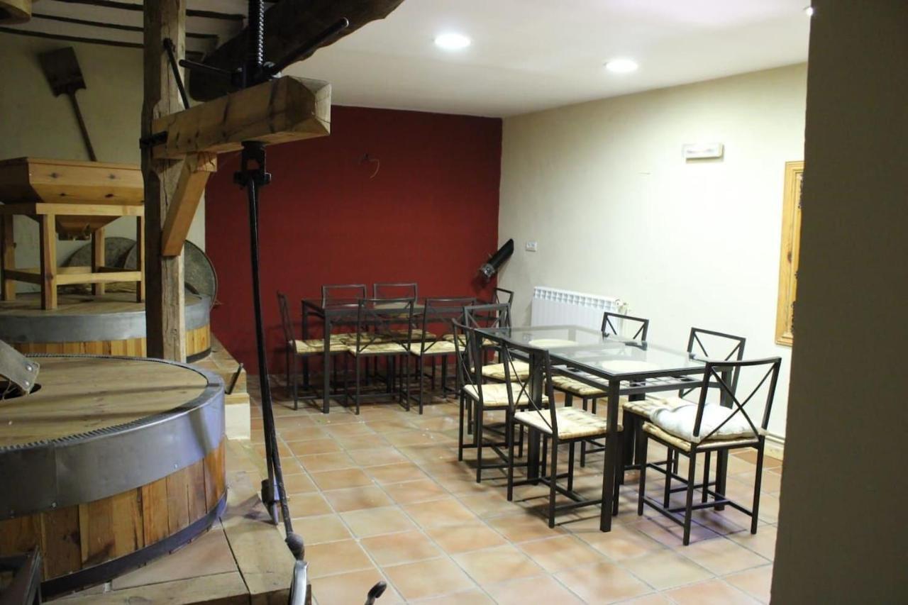 Santa Lucia Casa Rural El Molino מראה חיצוני תמונה
