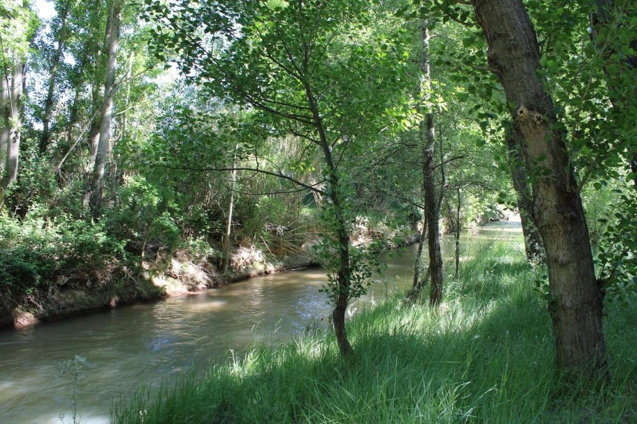 Santa Lucia Casa Rural El Molino מראה חיצוני תמונה